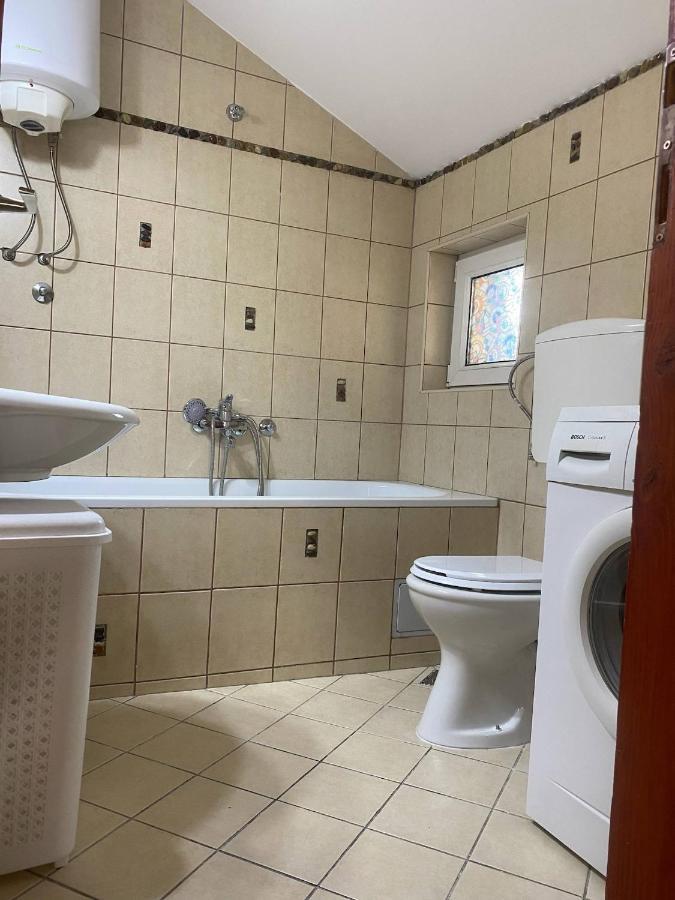 Twin Studio Apartments Zemun Белград Екстер'єр фото
